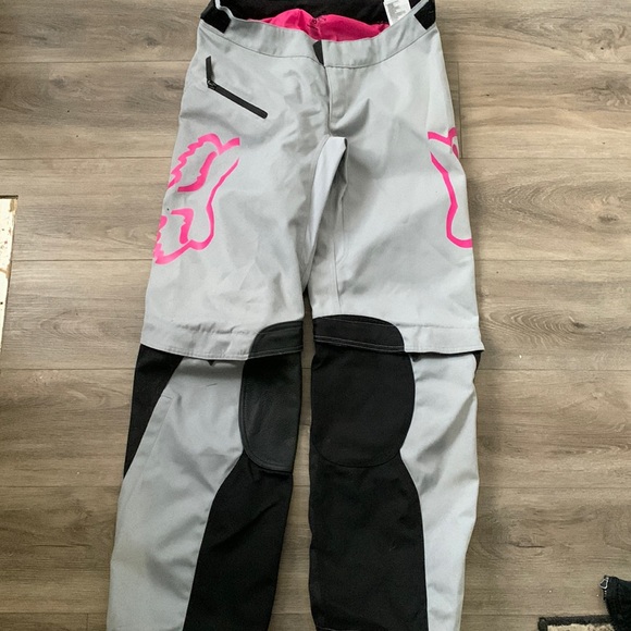 Fox Pants - Womens fox switch